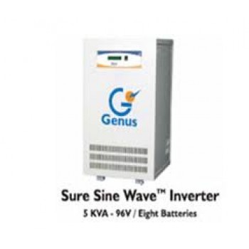 Genus 5KVA Power Inverter